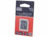 SDU16GHCUHS1AGRR10, Карта памяти; SD HC Micro; 16ГБ; Считывание:30МБ/с, GOODRAM