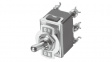 L7-DP1-A3-B2-H5-15A-UL Toggle Switch, On-On, Blade Terminal 6.3 x 0.8 mm