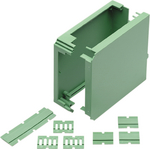 CVB225/KIT, Plastic Enclosure 90 x 22.5 x 82 mm PA, CamdenBoss