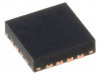 MSP430G2352IRSA16T Микроконтроллер; SRAM: 256Б; Flash: 4кБ; VQFN16; Компараторы: 8
