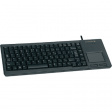 G84-5500LPMDE-2 XS Touchpad Keyboard DEAT 2x PS/2black