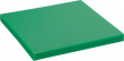 PE 1000 GREEN 495X495X12 Пластиковая пластина 495 x 495 x 12 mm