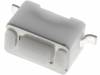 DTSM-31N-B Микропереключатель; 1; SPST-NO; 0,05A/12ВDC; SMT; 1,6Н; 3,5x6мм