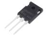 IPW60R099P7 Транзистор: N-MOSFET; полевой; 600В; 20А; 117Вт; PG-TO247-3
