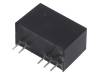 AM1DM-1209DH60-NZ, Преобразователь: DC/DC; 1Вт; Uвх:10,8?13,2В; Uвых:9ВDC; Iвых:56мА, AIMTEC
