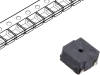 LD-BZEL-T63-0505, Излучатель звука: электромагнитный сигнализатор; SMD; 4000Гц, LOUDITY