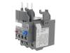 1SAZ721201R1023, Тепловое реле; Серия: AF; 0,74?1А; Монтаж: DIN, на панель, ABB