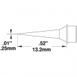 STTC-190 Паяльный наконечник Конический, длина 13,2 мм