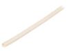 PVC-105-6 WHITE 100FT Защитная трубка; Мат-л: ПВХ; белый; -20?105°C; Oвнутр: 4,11мм