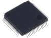 MSP430F1610IPM Микроконтроллер; SRAM: 5120Б; Flash: 32кБ; LQFP64; Компараторы: 1