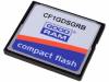 CF1GDSGRB, Карта памяти; промышленный; Compact Flash, SLC; 1ГБ; -40?85°C, GOODRAM