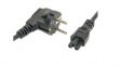 CAB-AC-C5-EUR= Cable, Type F (CEE 7/7) - IEC 60320 C5, 2m