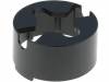 L251-HOLDER Корпус светодиода; черный; Назначение: CL-L251