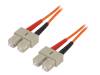 FP2SC02 Разъем: световодный; patchcord; с обеих сторон, SC; на защелки