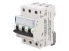 S 303 B10 TX Выключатель максимального тока; 400ВAC; Iном:10А; Монтаж: DIN