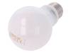 8718696472187, Лампочка LED; теплый белый; E27; 230ВAC; 806лм; 7Вт; 2700(тип.)K, Philips