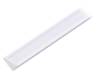 CORNER14 F/Y WH 1M SET STD, Профиль для LED модулей; молочный; угловой; белый; L: 1м; алюминий, TOPMET