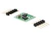 MAX14870 MOTOR DRIVER CARRIER, Контроллер двигателя DC; IC: MAX14870; 50кГц; 1,7А; 4,5?36В, POLOLU