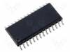 USBN9603-28M/NOPB, IC: интерфейс; USB,parallel,serial; 3?5,5ВDC; SO28-W; 30мА, Texas Instruments