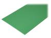 30101194Z010050010, Лист; Разм: 497x1000мм; D: 10мм; зеленый, QUADRANT