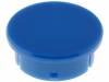 G21Z-BL, Заглушка; полиамид; синий; 21мм; -20?70°C; Назначение: G21, RITEL