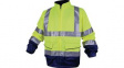 PHVE2JMPT High Visibility Work Jacket Size S Flourescent Yellow