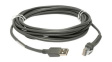 CBA-U10-S15ZAR USB-A Cable, 4.5m, Suitable for DS4600 /LS1203/LS4208