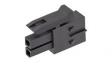 2064610600 Receptacle Housing, 6 Pole, 2 Row, 3mm Pitch