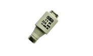 1000507.20, URD gR AC 500 V E27 Sem.Cond.Prot. Fuse-Link D-Type 20A, Siba