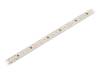 OPBWH2835-14024WL, LED линейка; 24В; белый холодный; LED/м:140; LED Lite-On; 480мм, OPTOFLASH