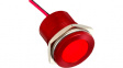 Q22F5ARXXSR12AE LED Indicator red 12 VAC/DC