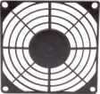 076-PLAST (ET000155) Защитная решетка 80 x 80 mm