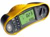 FLUKE 1653B Измеритель электроустановок; 50В/100В/250В/500В/1000В; IP40