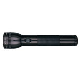 S2D016, Krypton torch 2 x D black, MagLite