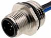 ELST 512PG9 AU (932 878-100), Гнездо; М12; PIN:5; "папа"; код A-DeviceNet / CANopen; IP67, Hirschmann