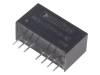 AM3G-1224SH30-NZ, Преобразователь: DC/DC; 3Вт; Uвх:9?18В; 24ВDC; Iвых:125мА; SIP8, AIMTEC