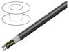 53419 Провод; HELUTHERM® 145 MULTI; многопров; Cu; 10G0,75мм2; черный