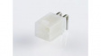 26-01-3115 Mini-Fit Jr. HDR Dual Row 90° Snap-in Plastic Peg PCB Lock 4CKT PA 6/6 94V-2 0.3
