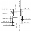 AP101 430R J 100PPM Силовой резистор 430 Ω 100 W ± 5 %