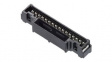 205957-0971 Micro-Lock Plus Vertical PCB Header, Surface Mount, 1 Rows, 9 Contacts, 1.25mm P