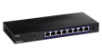 TEG-S380 Ethernet Switch, RJ45 Ports 8, 2.5Gbps, Unmanaged