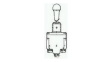 1TL887-3G Toggle Switch, SPDT, Latched, 20A, 28VDC
