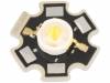 PM2B-3LVS-R7 white warm LED мощный; STAR; Pмакс:3Вт; 2700-2850K; белый теплый; 130°