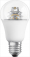 LED CLA60 DIM CS 10W/827 E СИД-лампа E27