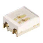 597-7701-5XXF, SMD LED red/green 2...2.8 V 1210, Dialight