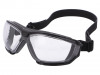 GOSPTIN, Защитные очки; Линзы: прозрачная; Класс: 1; Серия: GO-SPECS TEC, Delta Plus