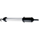 EURO SUPER-LUX IP64, Inspection lamp 230 VAC 8 W Euro CEE 7/17, Rohrlux