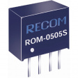 ROM-1215S Преобразователь DC/DC 12 VDC 15 VDC <br/>1 W