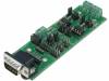 EB062 Средство разработки: E-blocks; RS485 board