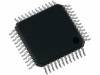 EFM32G222F64G-E-QFP48, Микроконтроллер ARM; Flash: 64кБ; RAM: 16кБ; 32МГц; QFP48; -40?85°C, SILICON LABORATORIES